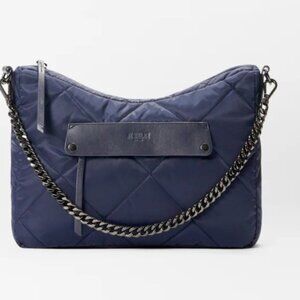 MZ Wallace Dawn Madison Uptown Crossbody Great Condition!